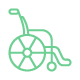 wheel chair